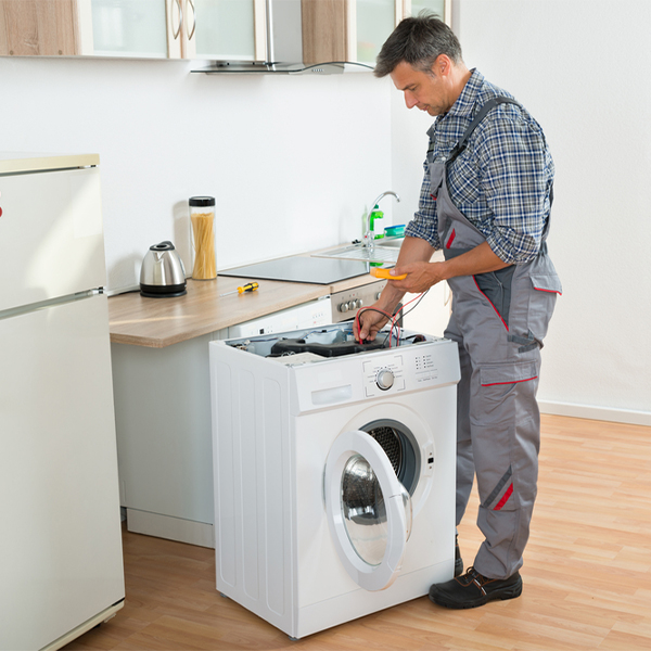 what types of washers do you specialize in repairing in University Park Florida